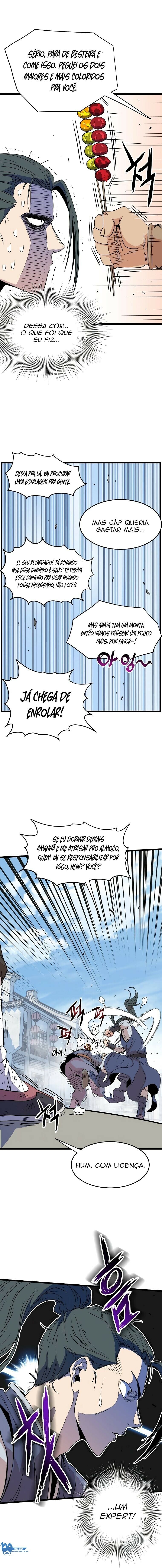 Read Murim Login PT Manga Online