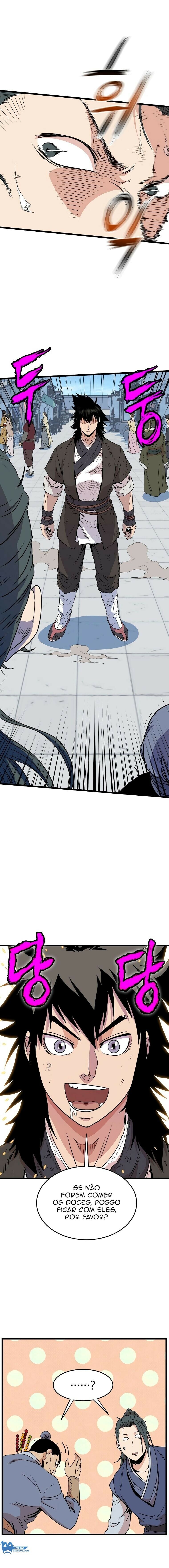 Read Murim Login PT Manga Online