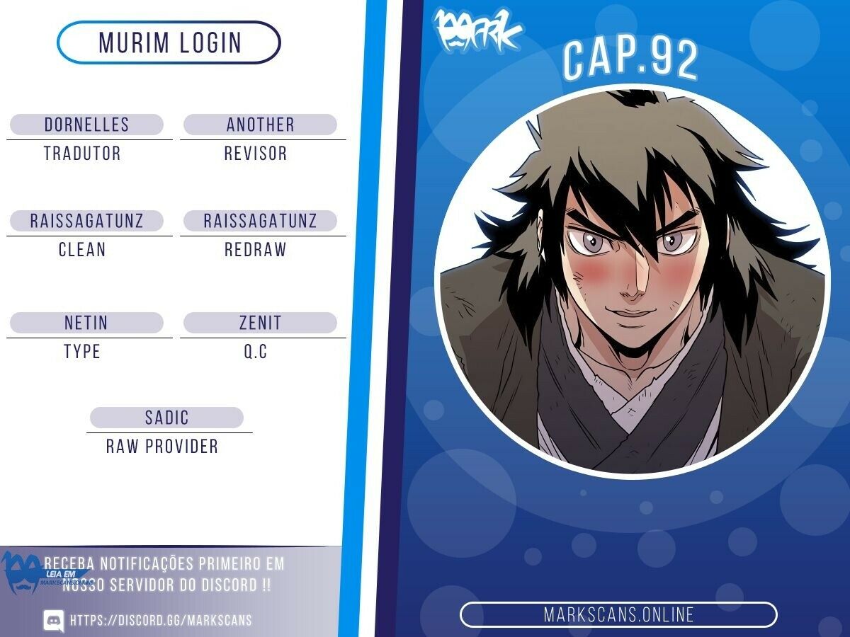 Read Murim Login PT Manga Online