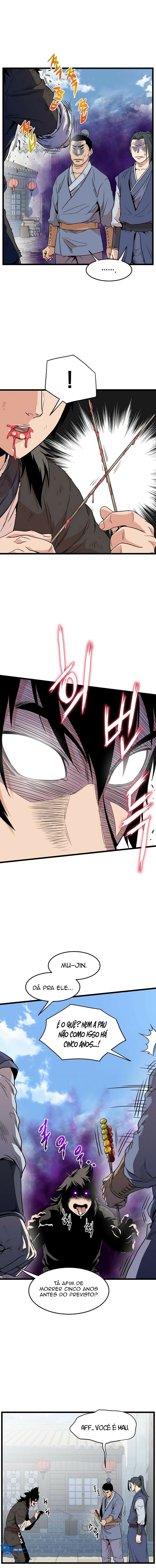 Read Murim Login PT Manga Online