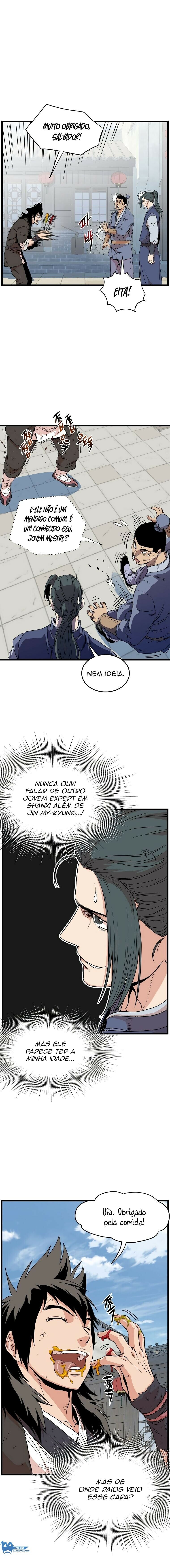 Read Murim Login PT Manga Online