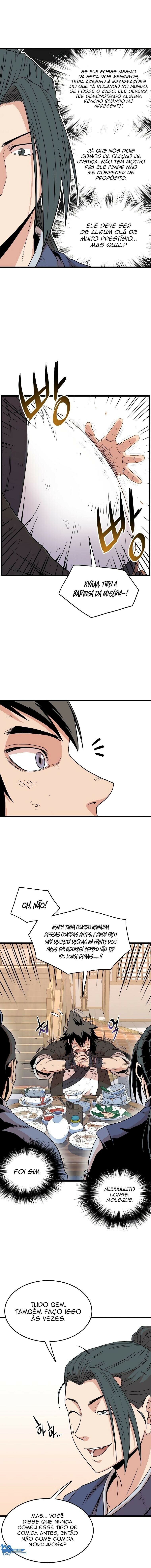 Read Murim Login PT Manga Online