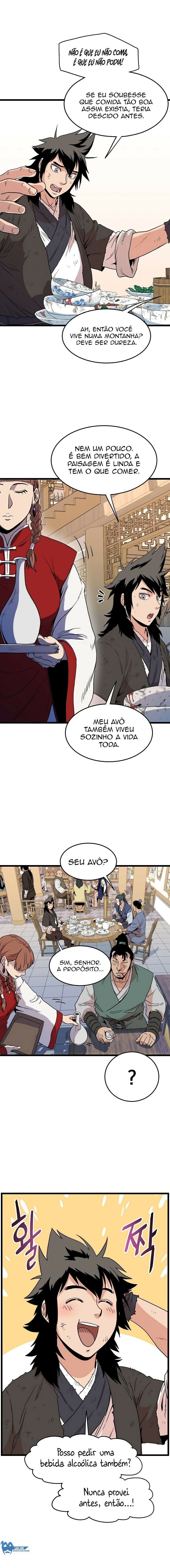 Read Murim Login PT Manga Online