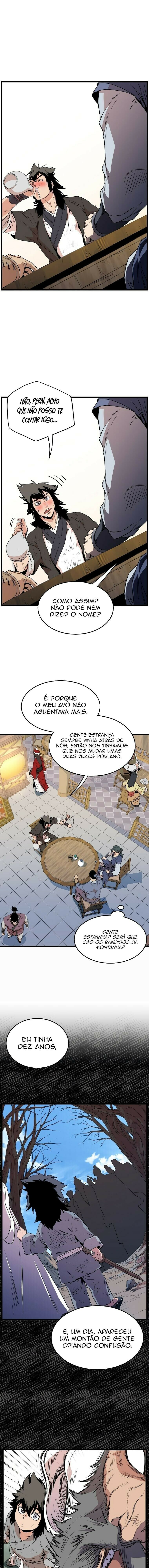 Read Murim Login PT Manga Online
