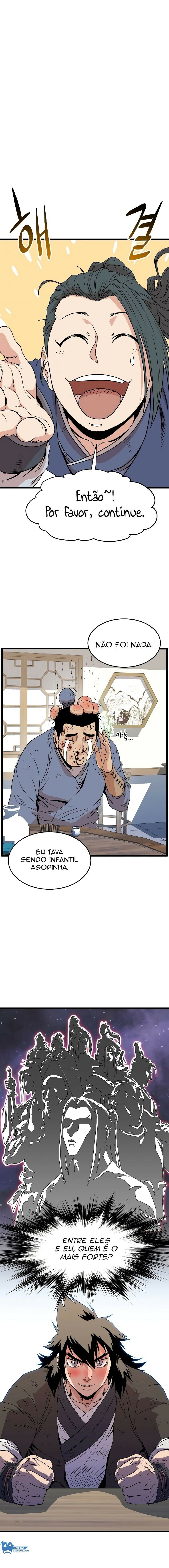 Read Murim Login PT Manga Online