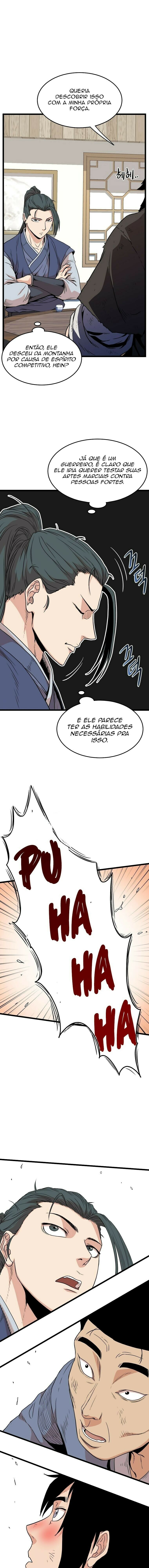 Read Murim Login PT Manga Online