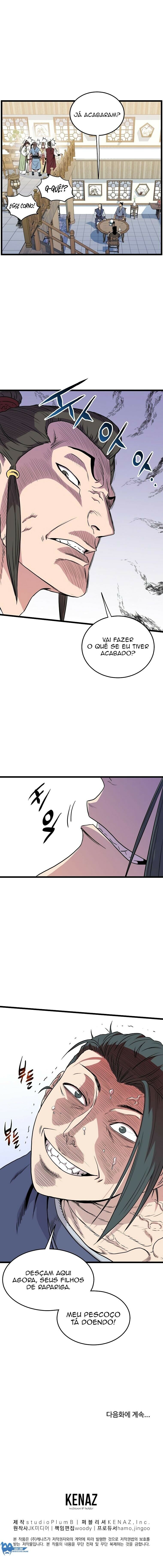 Read Murim Login PT Manga Online