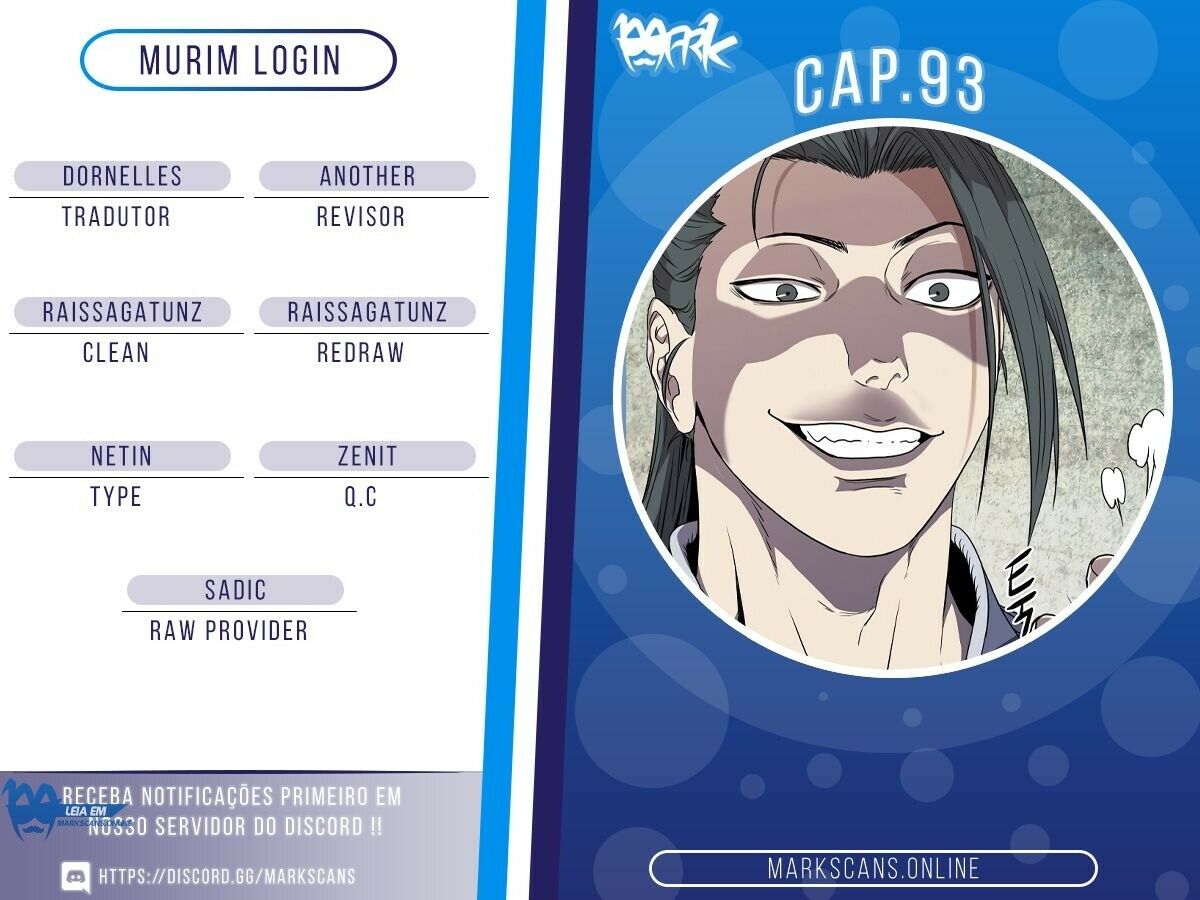 Read Murim Login PT Manga Online
