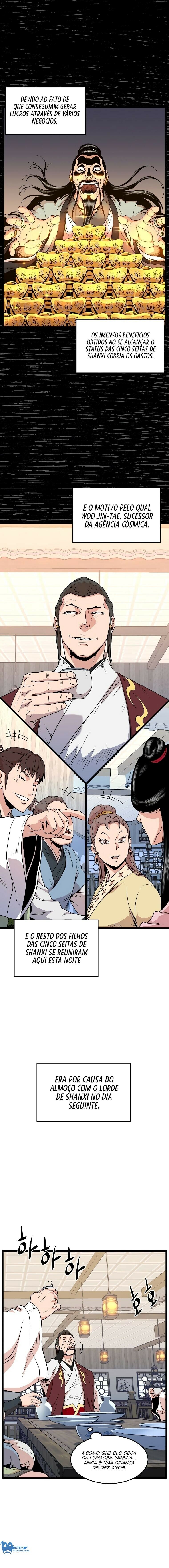 Read Murim Login PT Manga Online