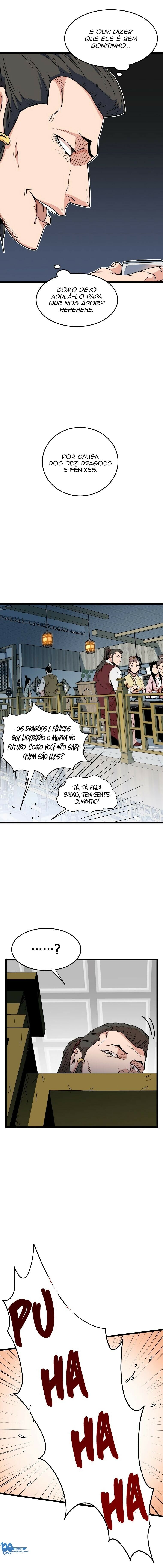 Read Murim Login PT Manga Online
