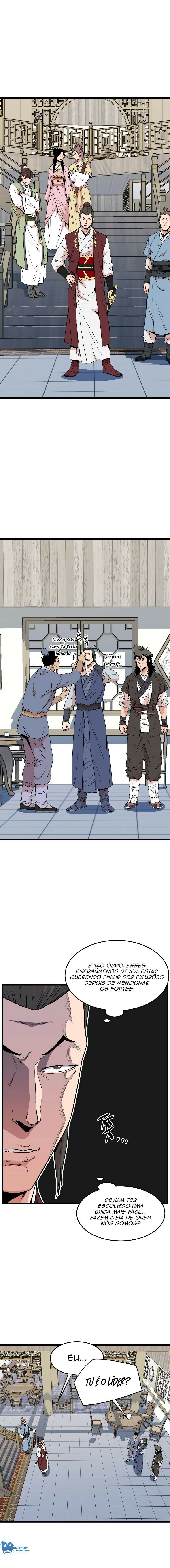 Read Murim Login PT Manga Online