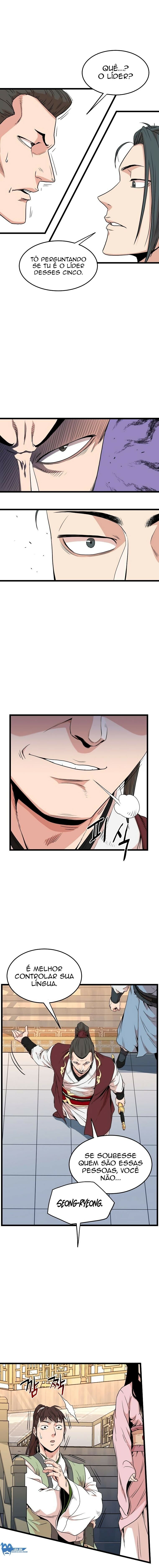 Read Murim Login PT Manga Online