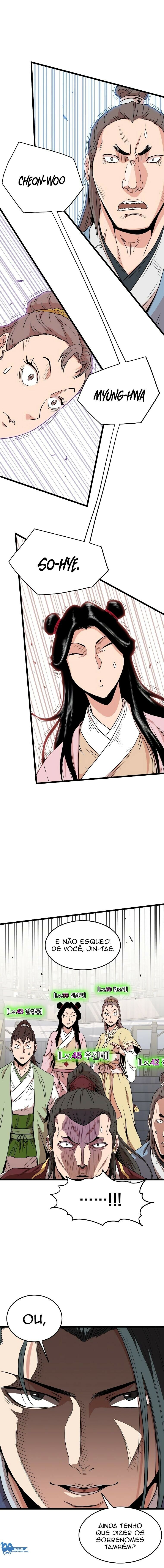 Read Murim Login PT Manga Online
