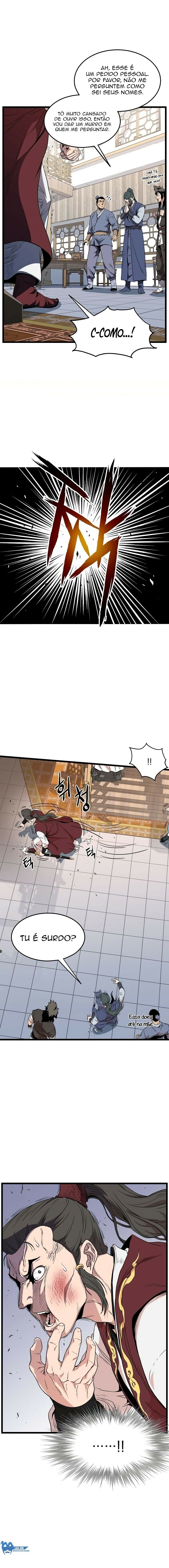 Read Murim Login PT Manga Online