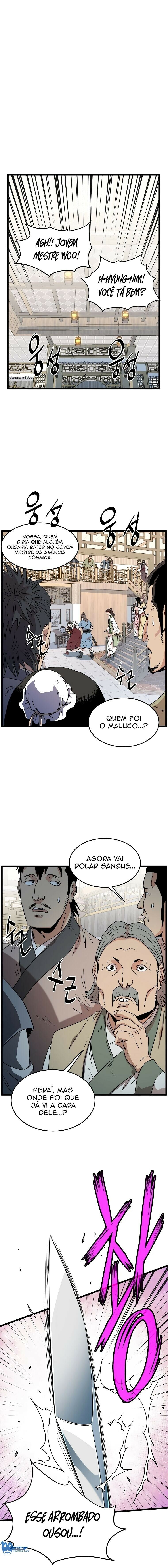 Read Murim Login PT Manga Online