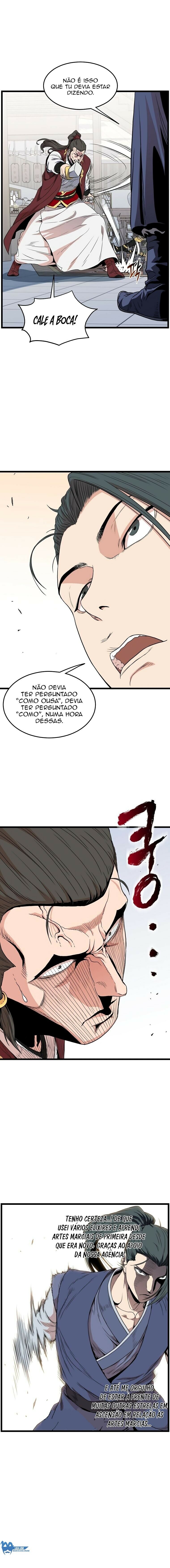Read Murim Login PT Manga Online
