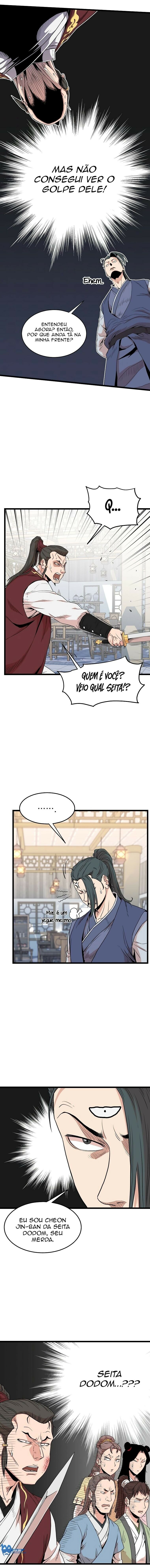 Read Murim Login PT Manga Online