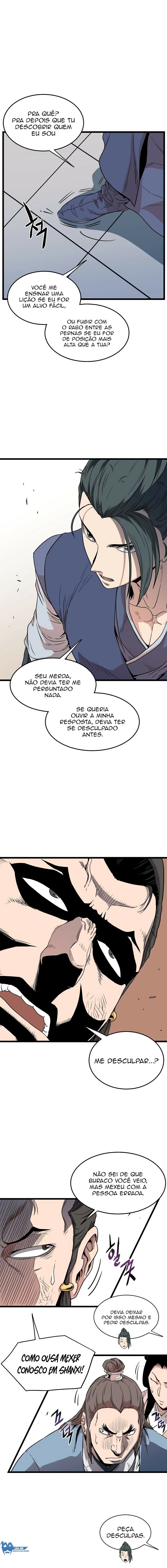 Read Murim Login PT Manga Online