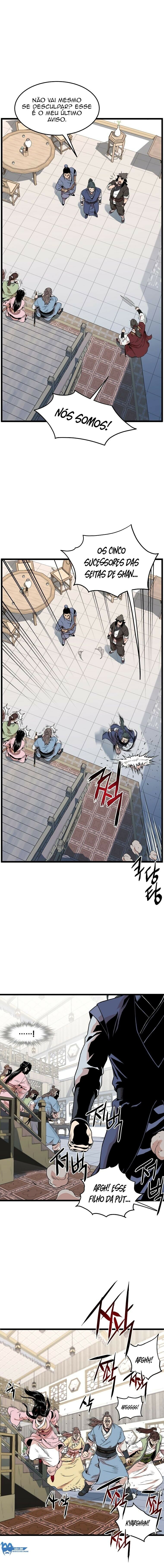 Read Murim Login PT Manga Online