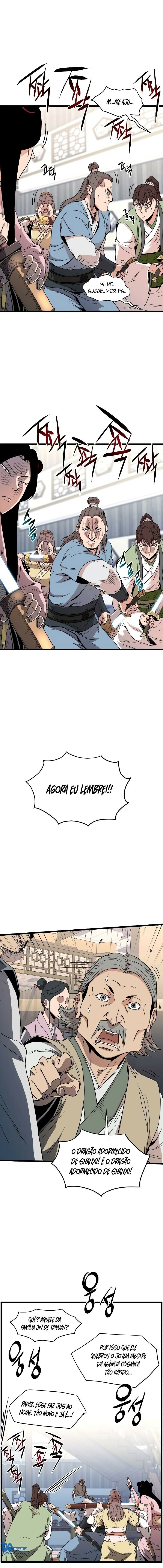 Read Murim Login PT Manga Online