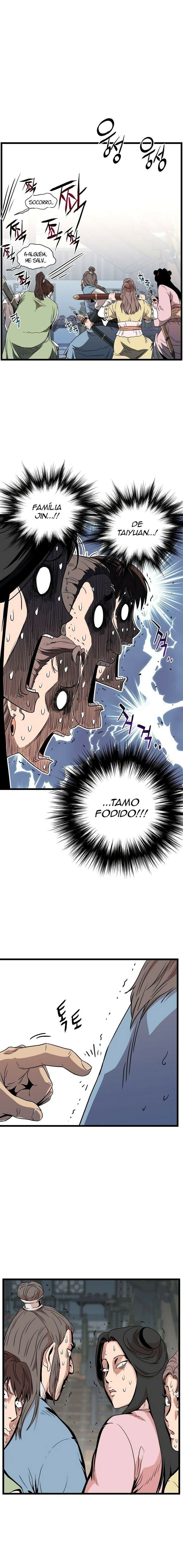 Read Murim Login PT Manga Online
