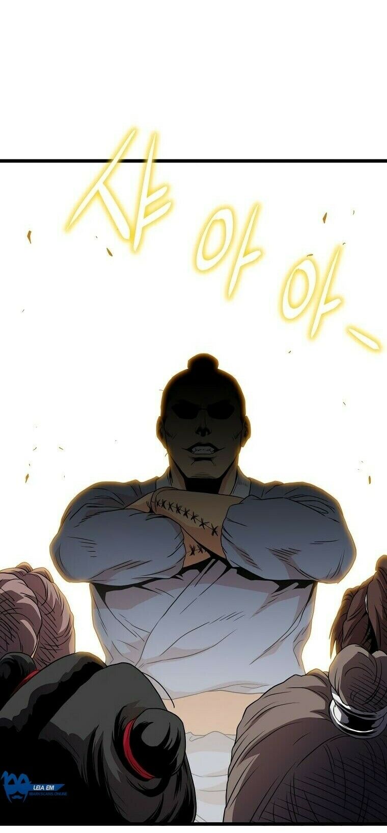 Read Murim Login PT Manga Online