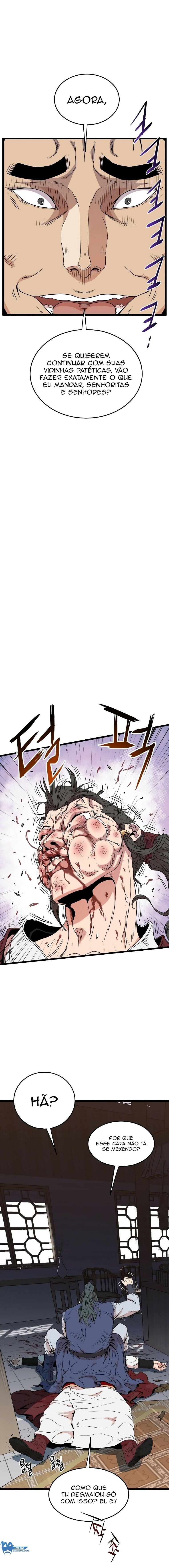 Read Murim Login PT Manga Online