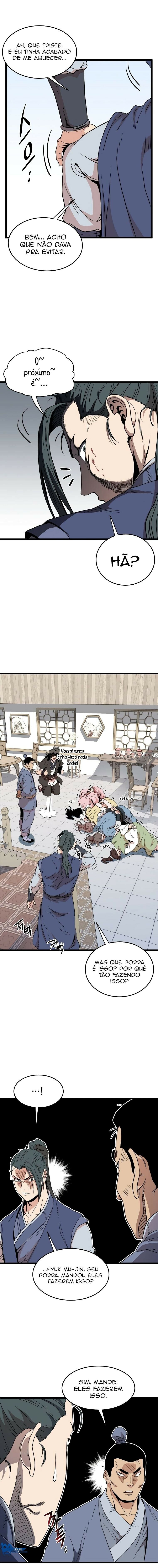 Read Murim Login PT Manga Online