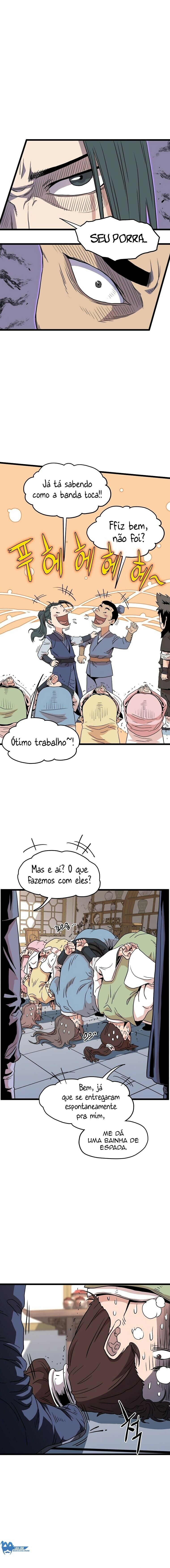 Read Murim Login PT Manga Online