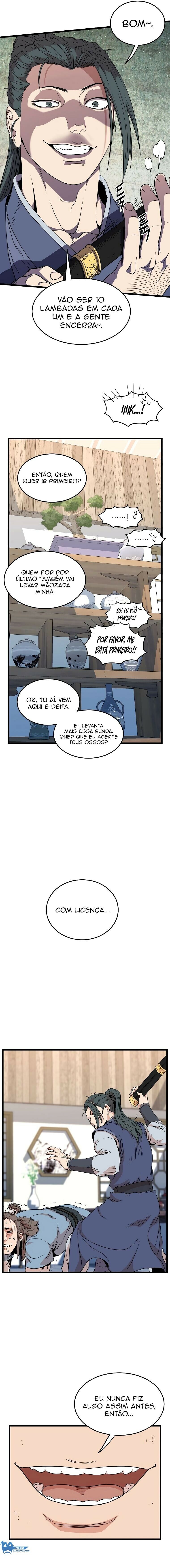 Read Murim Login PT Manga Online