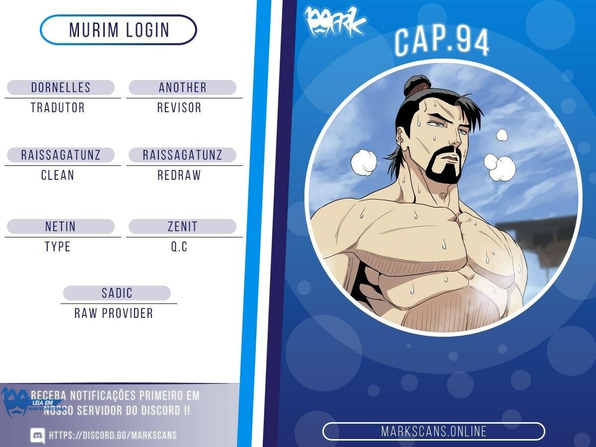 Read Murim Login PT Manga Online