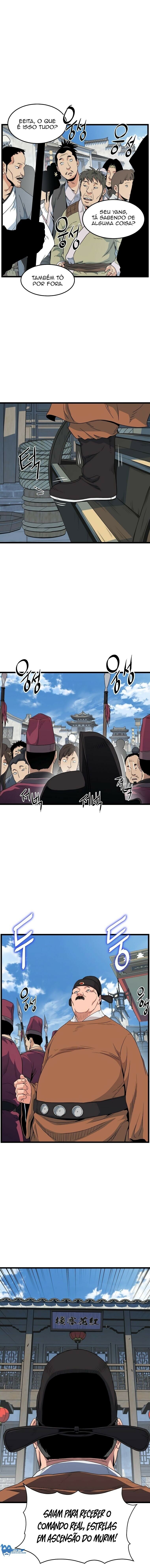 Read Murim Login PT Manga Online