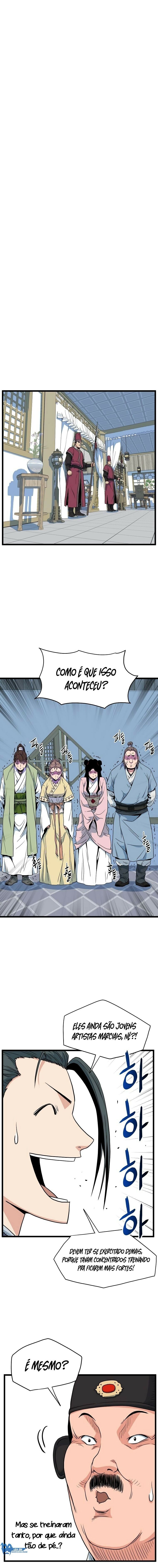 Read Murim Login PT Manga Online