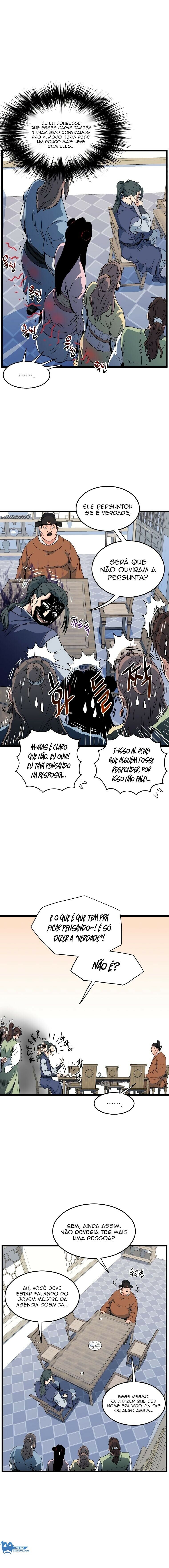 Read Murim Login PT Manga Online