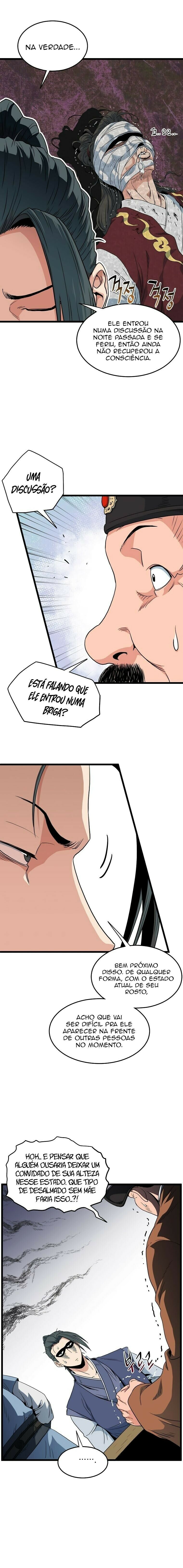 Read Murim Login PT Manga Online