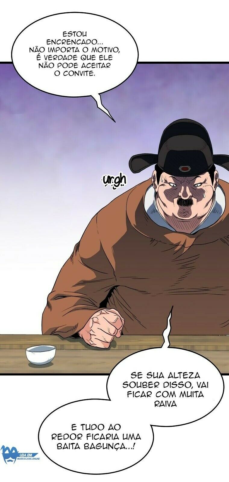 Read Murim Login PT Manga Online