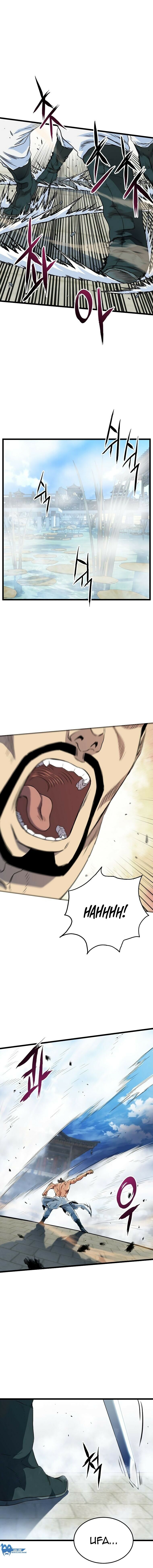 Read Murim Login PT Manga Online