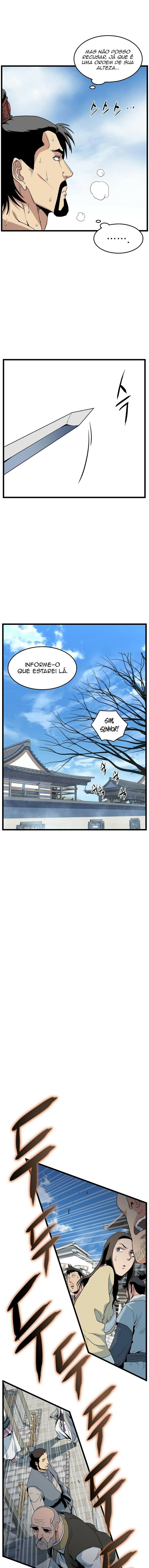 Read Murim Login PT Manga Online
