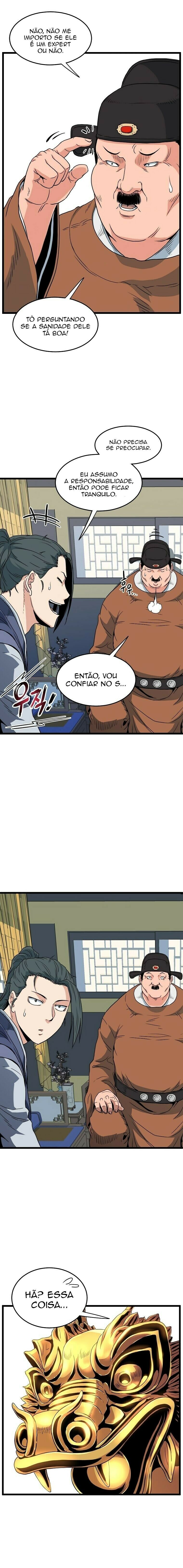 Read Murim Login PT Manga Online