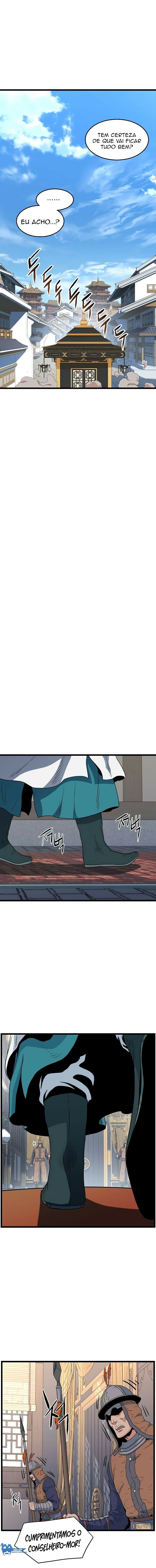 Read Murim Login PT Manga Online