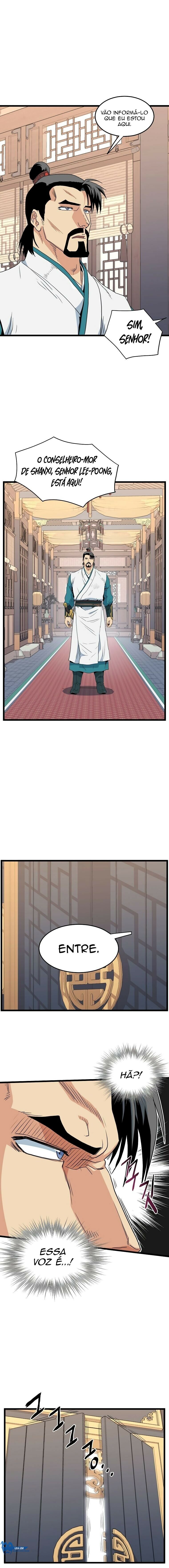 Read Murim Login PT Manga Online