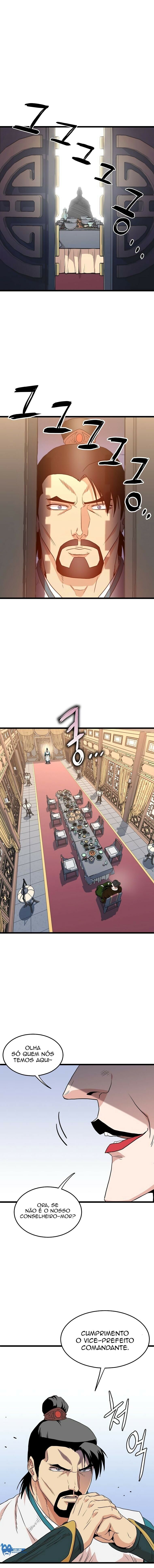 Read Murim Login PT Manga Online