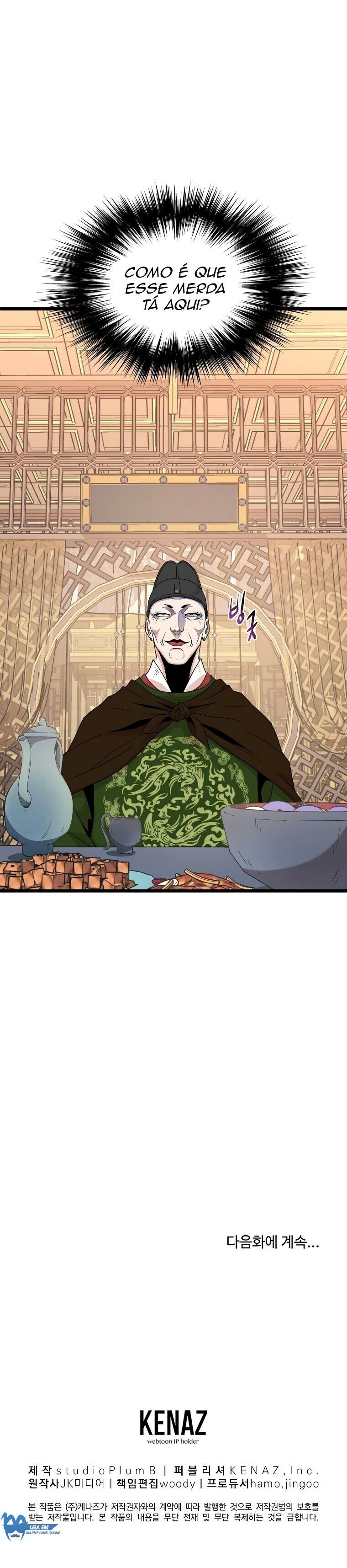 Read Murim Login PT Manga Online