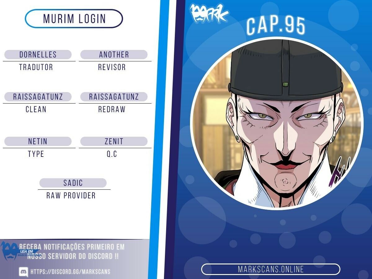 Read Murim Login PT Manga Online