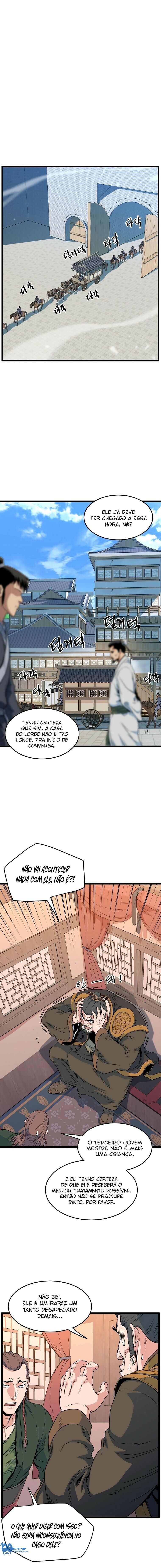 Read Murim Login PT Manga Online