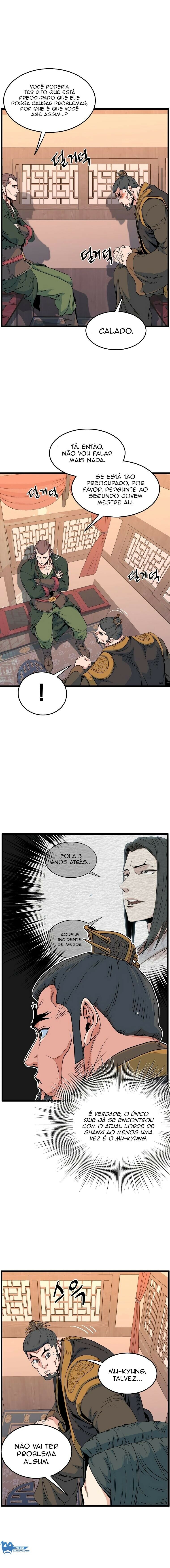 Read Murim Login PT Manga Online