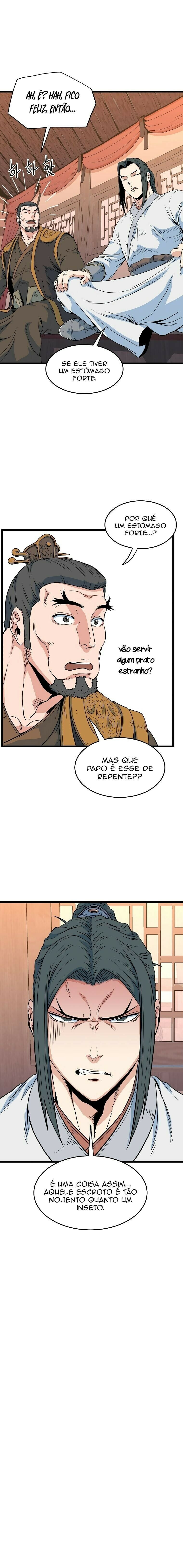 Read Murim Login PT Manga Online