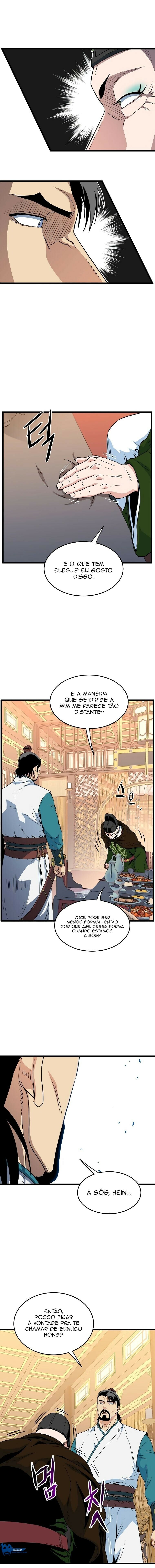 Read Murim Login PT Manga Online