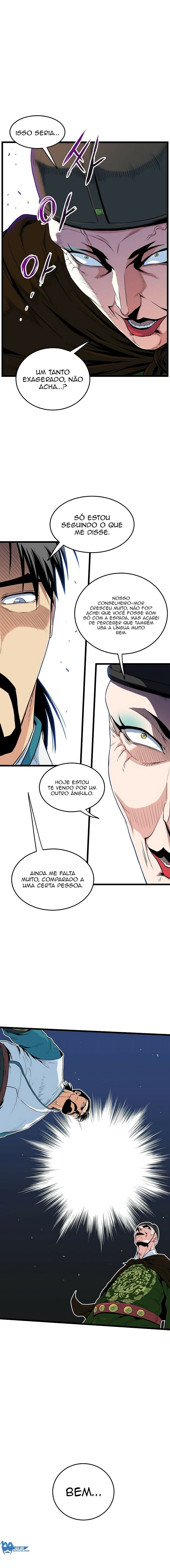 Read Murim Login PT Manga Online