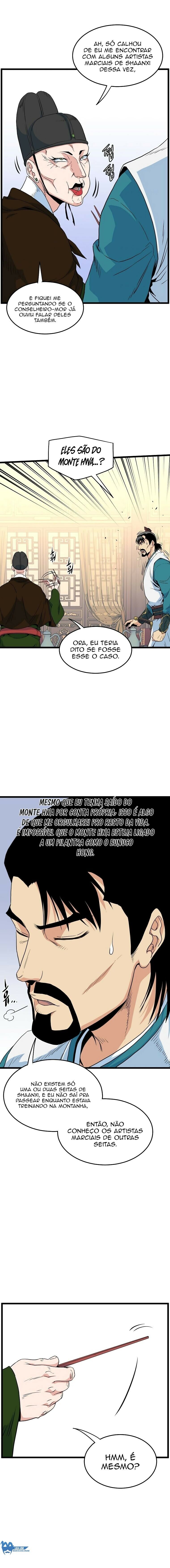 Read Murim Login PT Manga Online